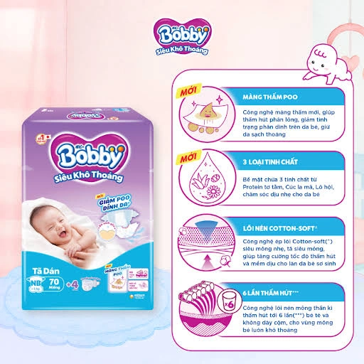 T&atilde; d&aacute;n Bobby si&ecirc;u kh&ocirc; tho&aacute;ng c&ugrave;ng mẹ n&acirc;ng niu h&agrave;nh tr&igrave;nh kh&ocirc;n lớn của b&eacute;
