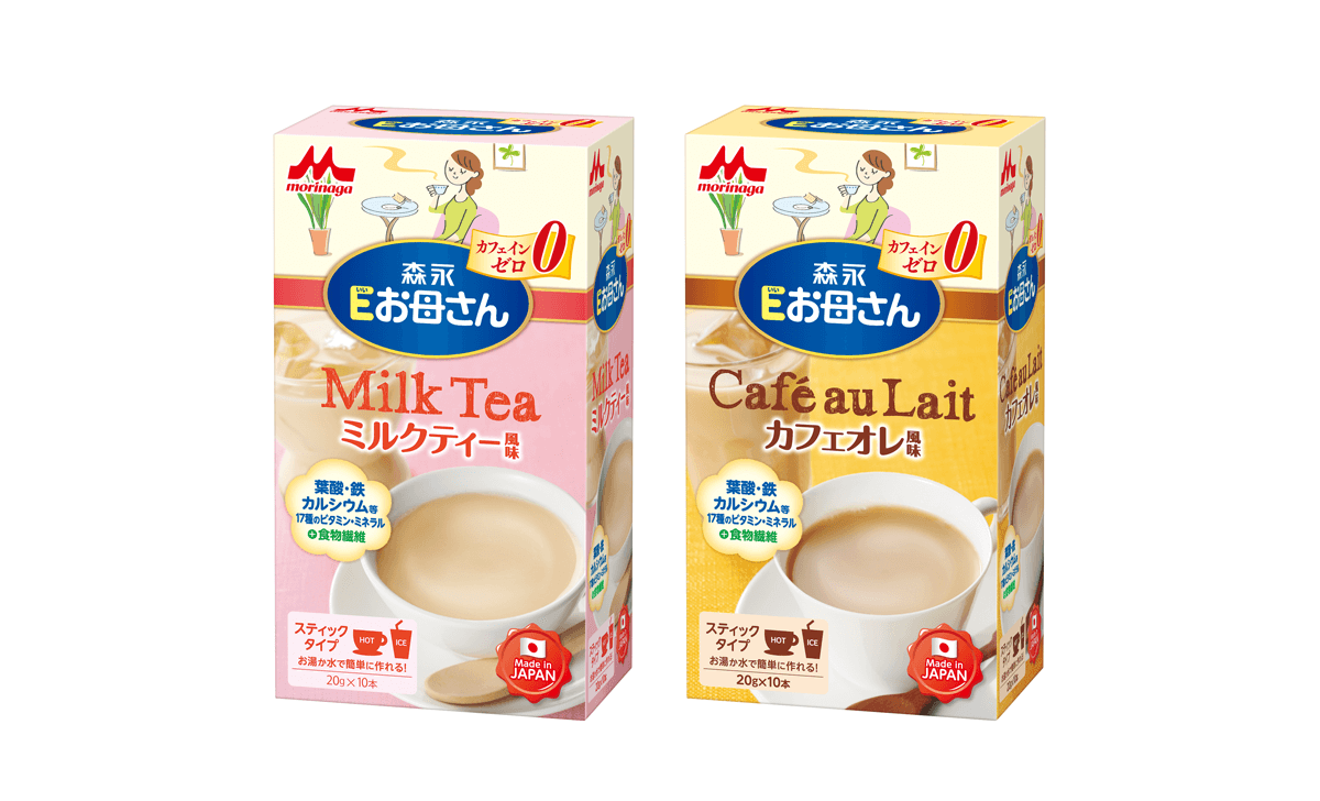 Sữa bầu morinaga dạng thanh