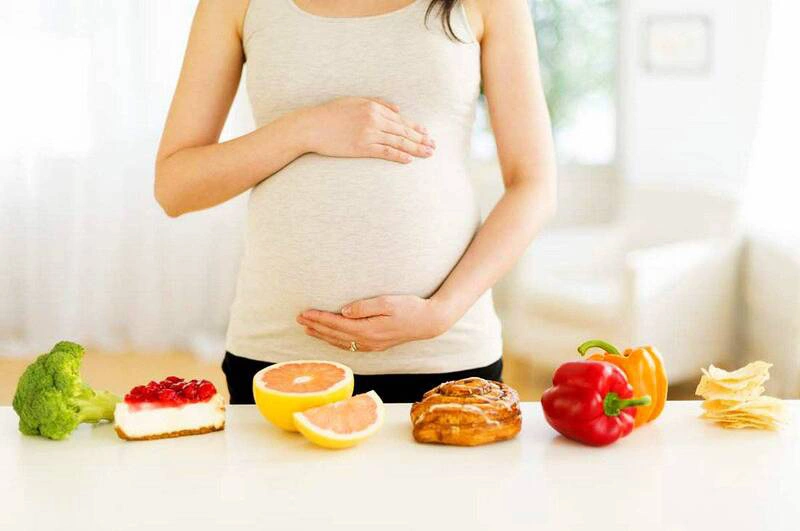 axit folic cho bà bầu