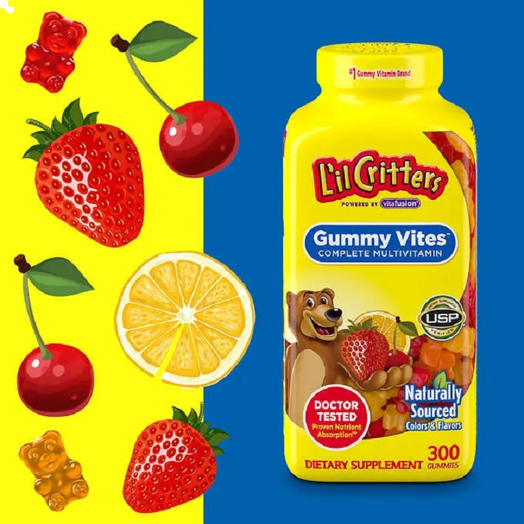 gummy vitamin