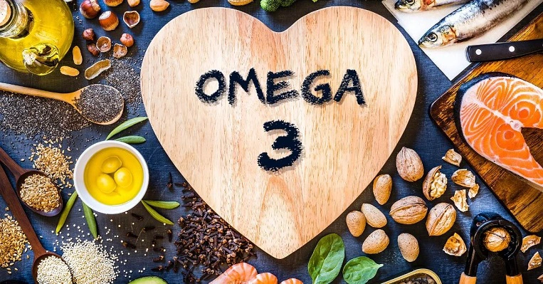 omega 3 cho trẻ em