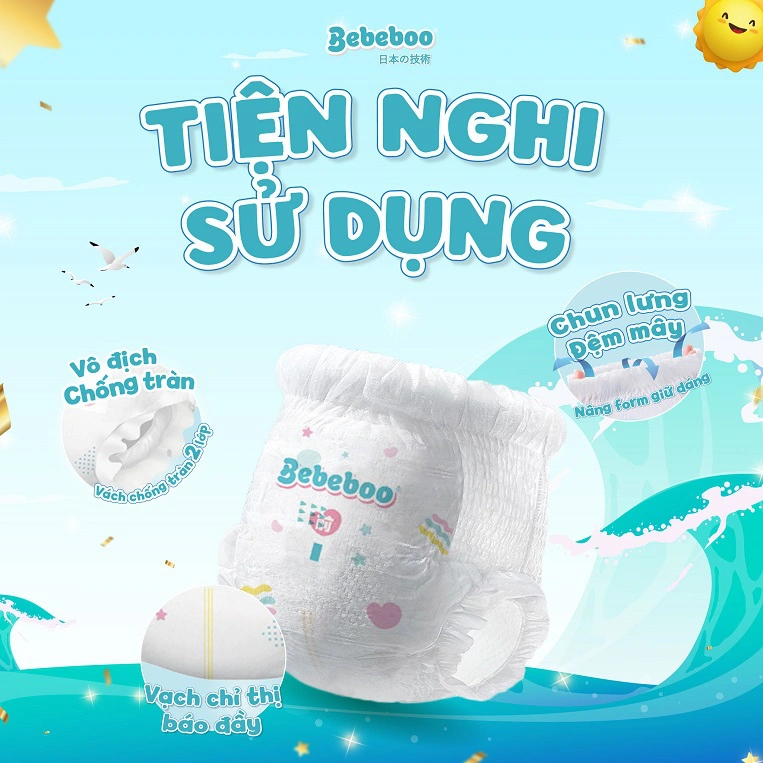 bỉm nội địa nhật