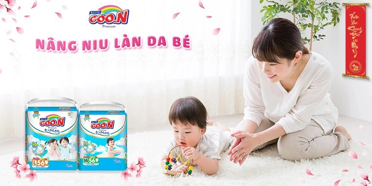 bỉm nội địa nhật