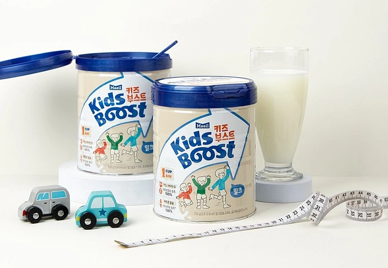 sữa kids boost hàn quốc