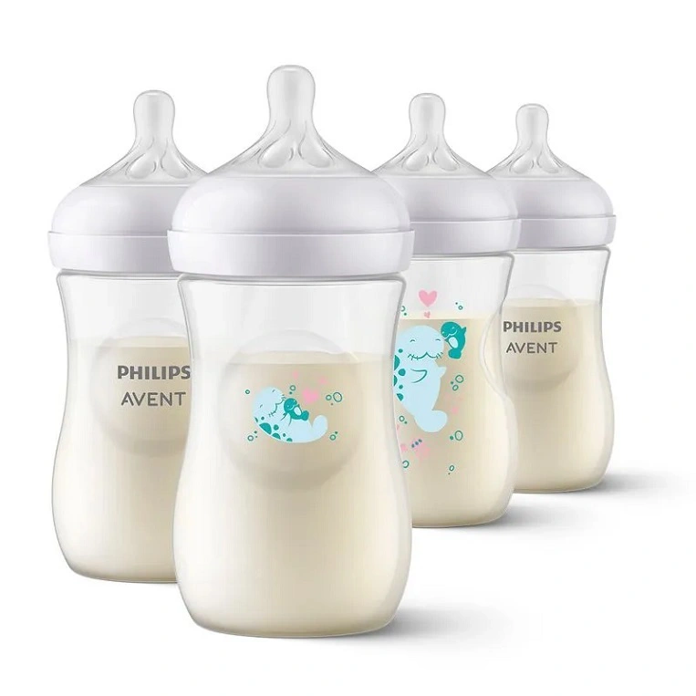 bé không chịu bú bình chọn bình sữa Philips Avent