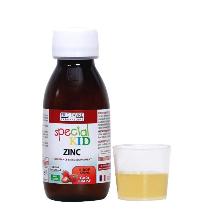 thuốc kẽm cho trẻ em Special Kid Zinc