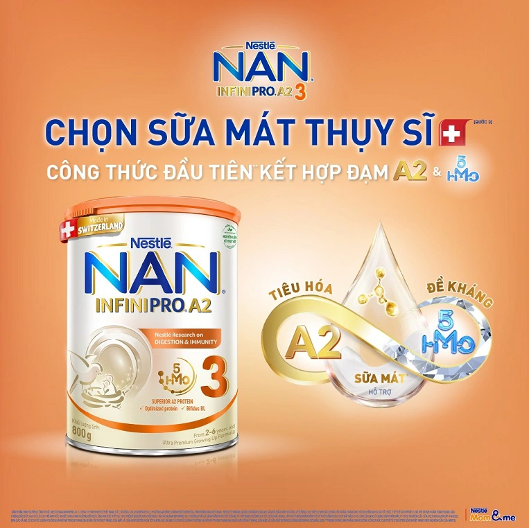  sữa tăng chiều cao cho bé 4 tuổi