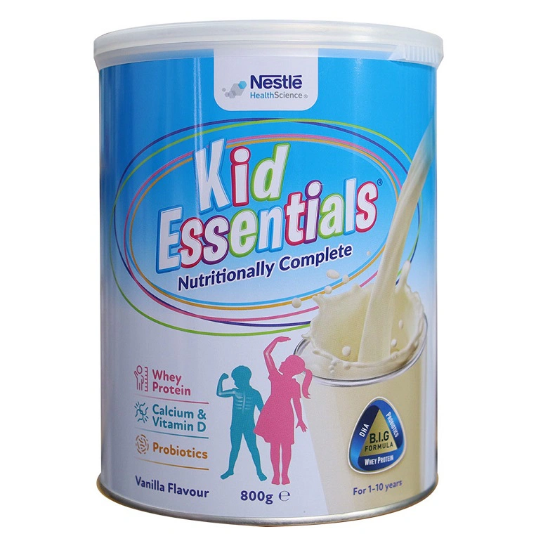 sữa kid essentials