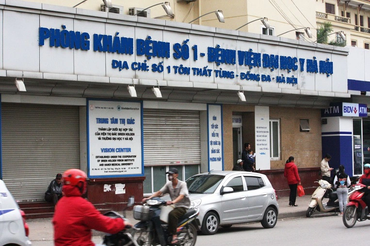 phòng khám nhi hà nội