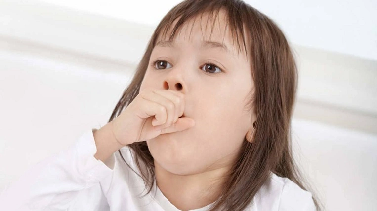 cách giảm ho cho trẻ