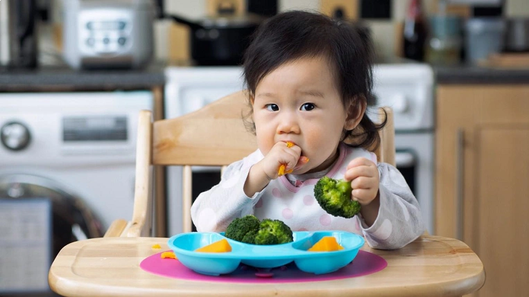 ăn dặm kiểu nhật