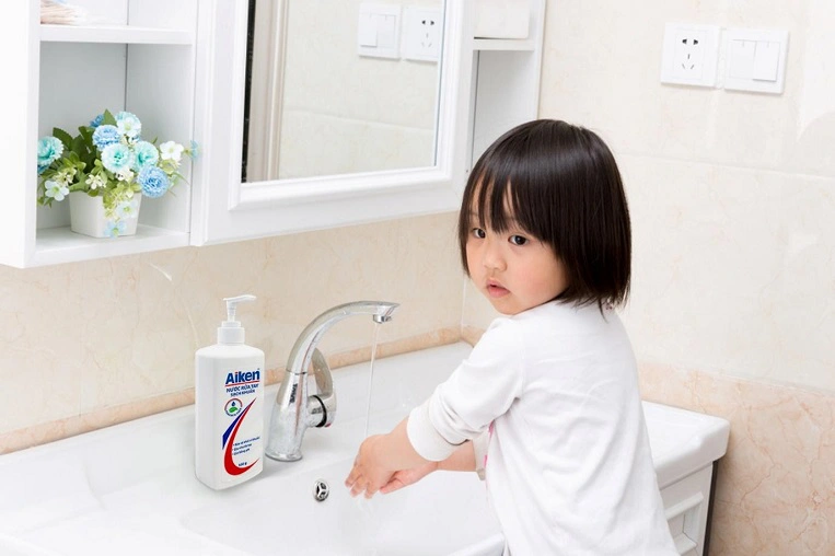 cách phòng ngừa bệnh tiêu chảy ở trẻ em