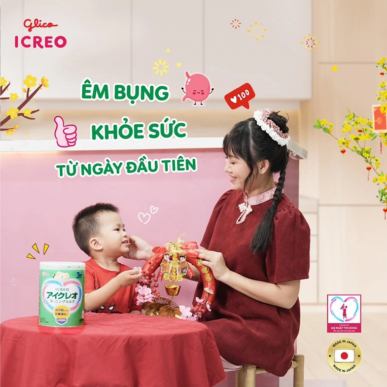 lưu ý khi cho bé uống sữa công thức