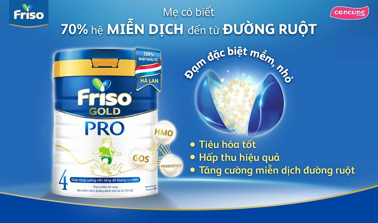 sữa phát triển trí não