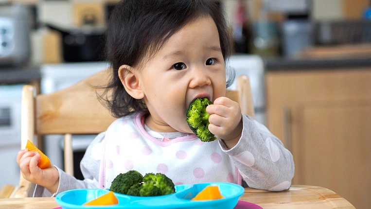 lợi ích của ăn dặm blw