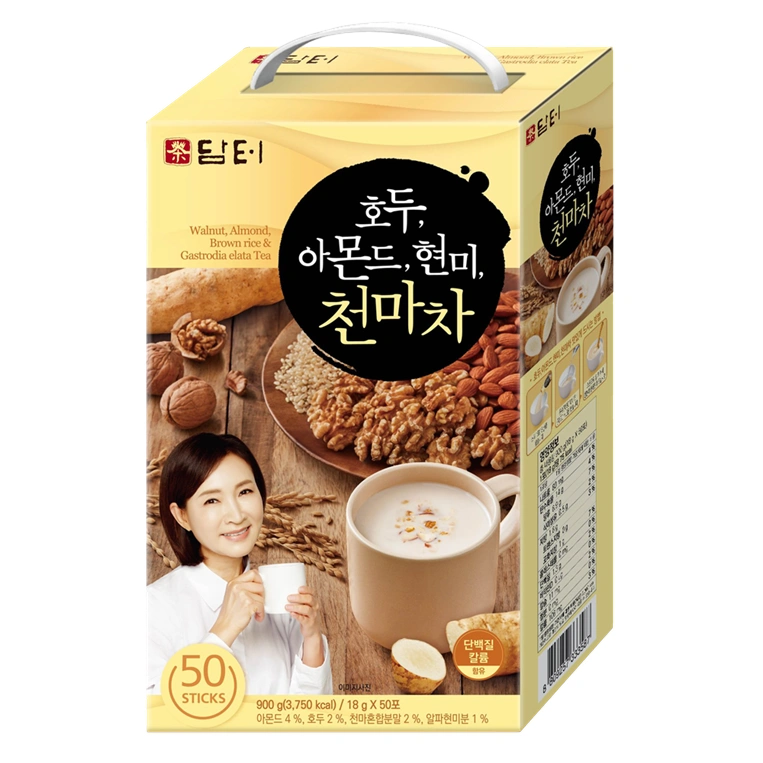 bột ngũ cốc hàn quốc