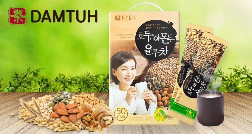 bột ngũ cốc hàn quốc