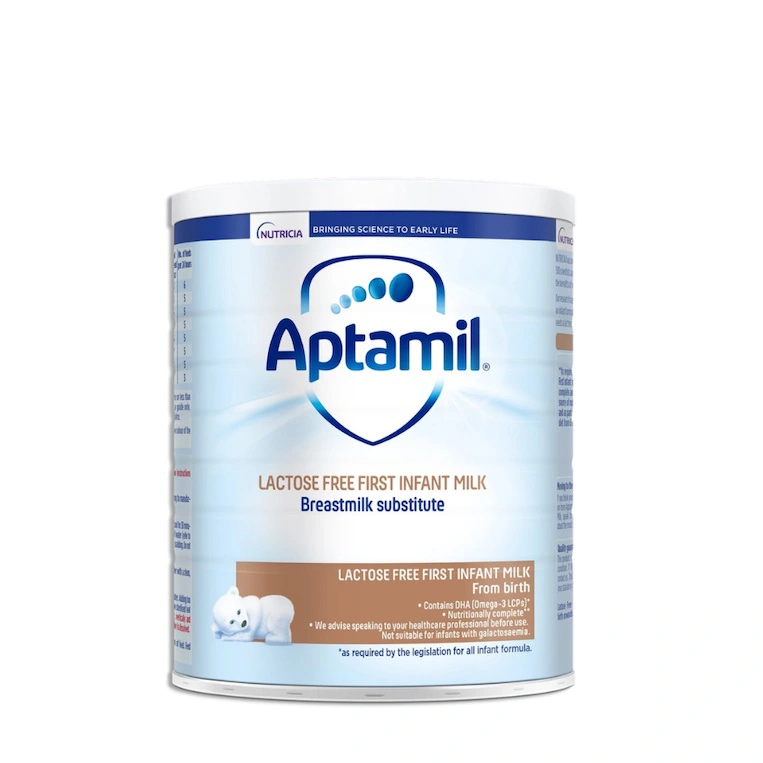 sữa không chứa lactose Aptamil