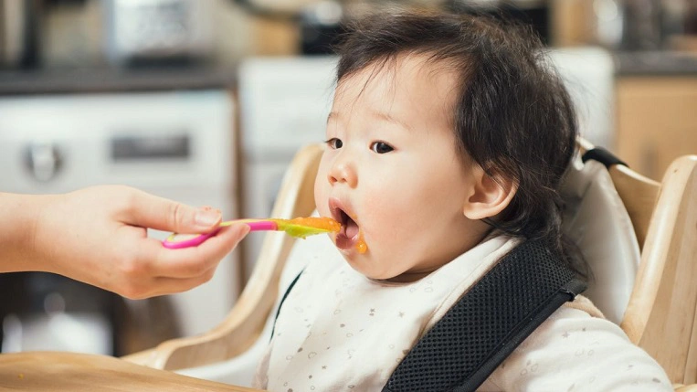 ăn dặm kiểu nhật khác ăn dặm truyền thống