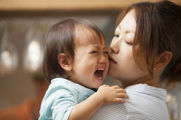 dấu hiệu trẻ sơ sinh không hấp thụ sữa