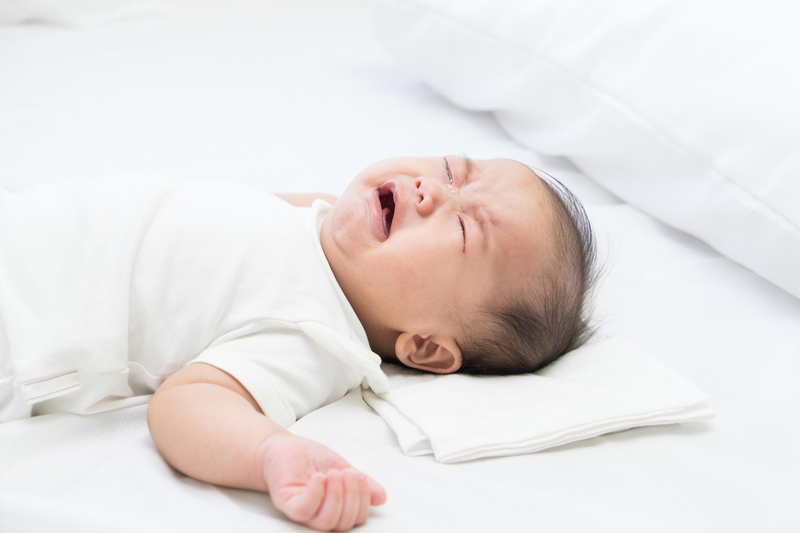 dấu hiệu trẻ 2 tháng tuổi bị tiêu chảy
