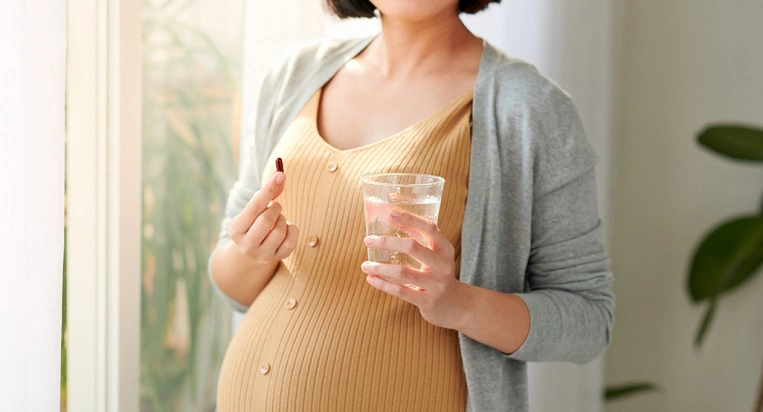 liều lượng sắt cho mẹ bầu