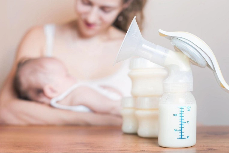 sữa công thức hâm 40 độ được bao lâu