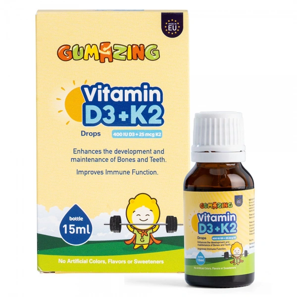 liều dùng vitamin d3 k2 cho trẻ sơ sinh