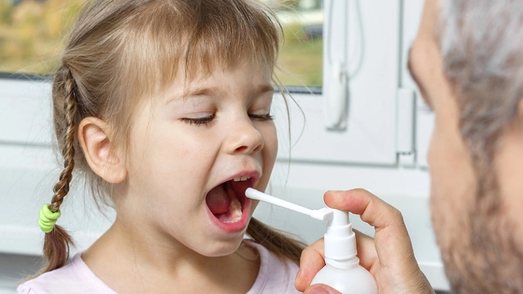 vitamin d3 dạng xịt cho trẻ sơ sinh