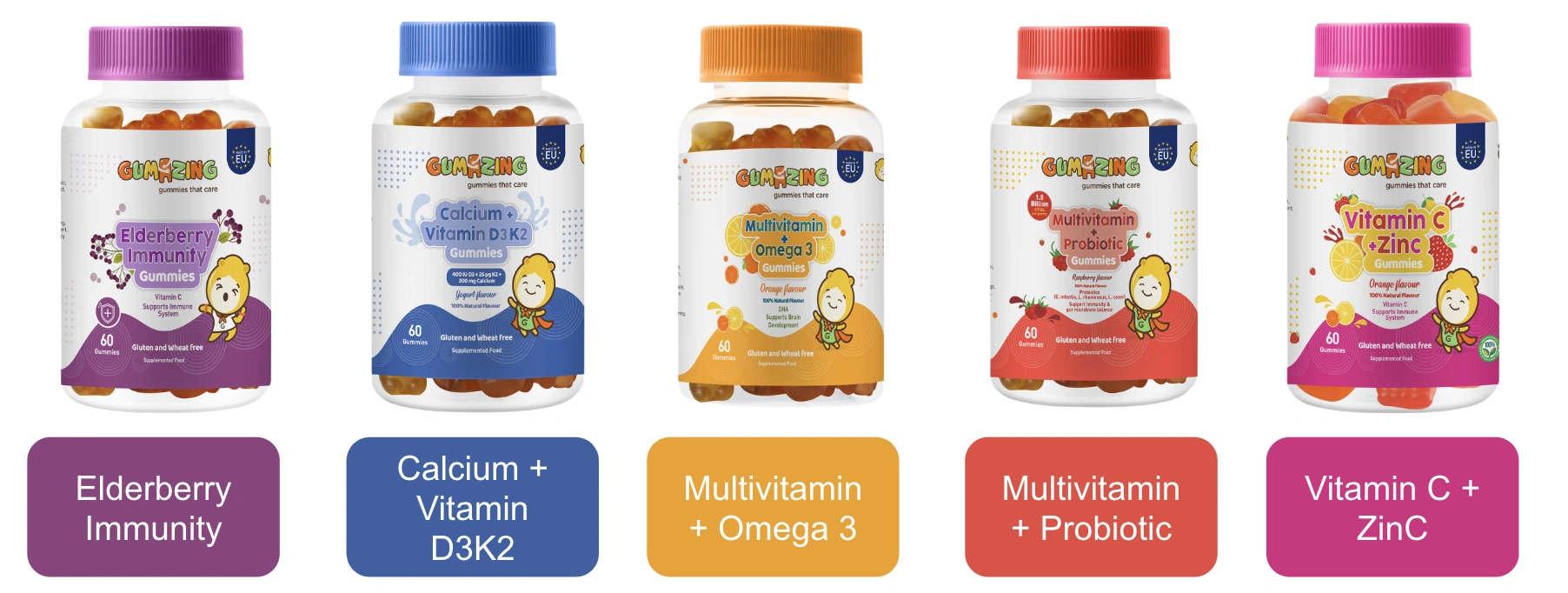 vitamin Gumazing 