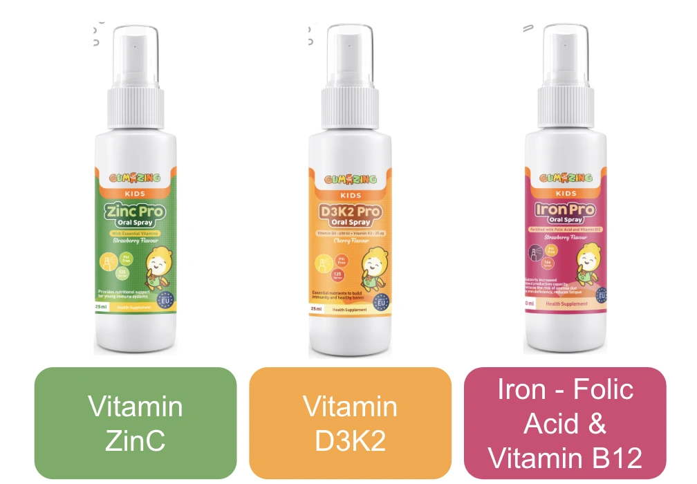 vitamin Gumazing 