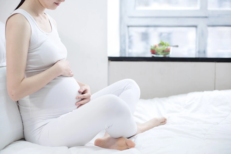 dấu hiệu thai máy tuần 17
