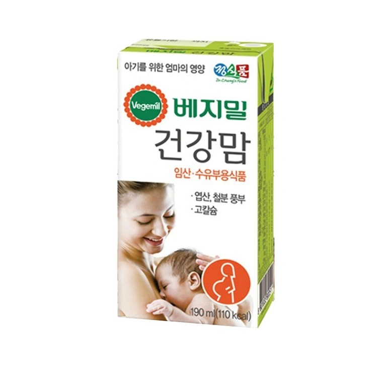 sữa hạt cho bà bầu