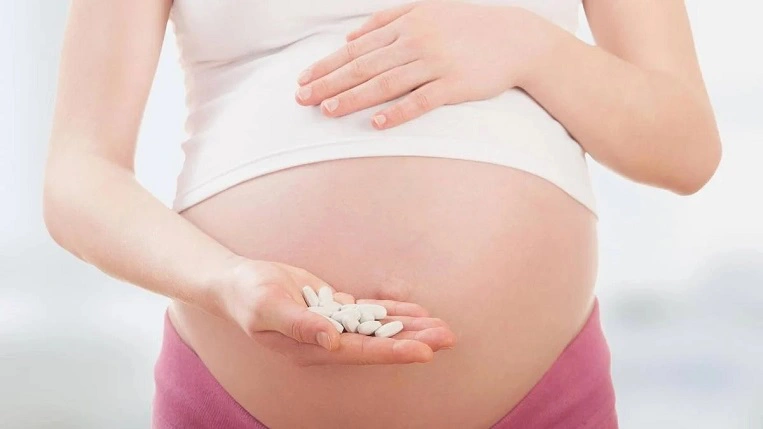 uống canxi lúc nào tốt nhất cho bà bầu