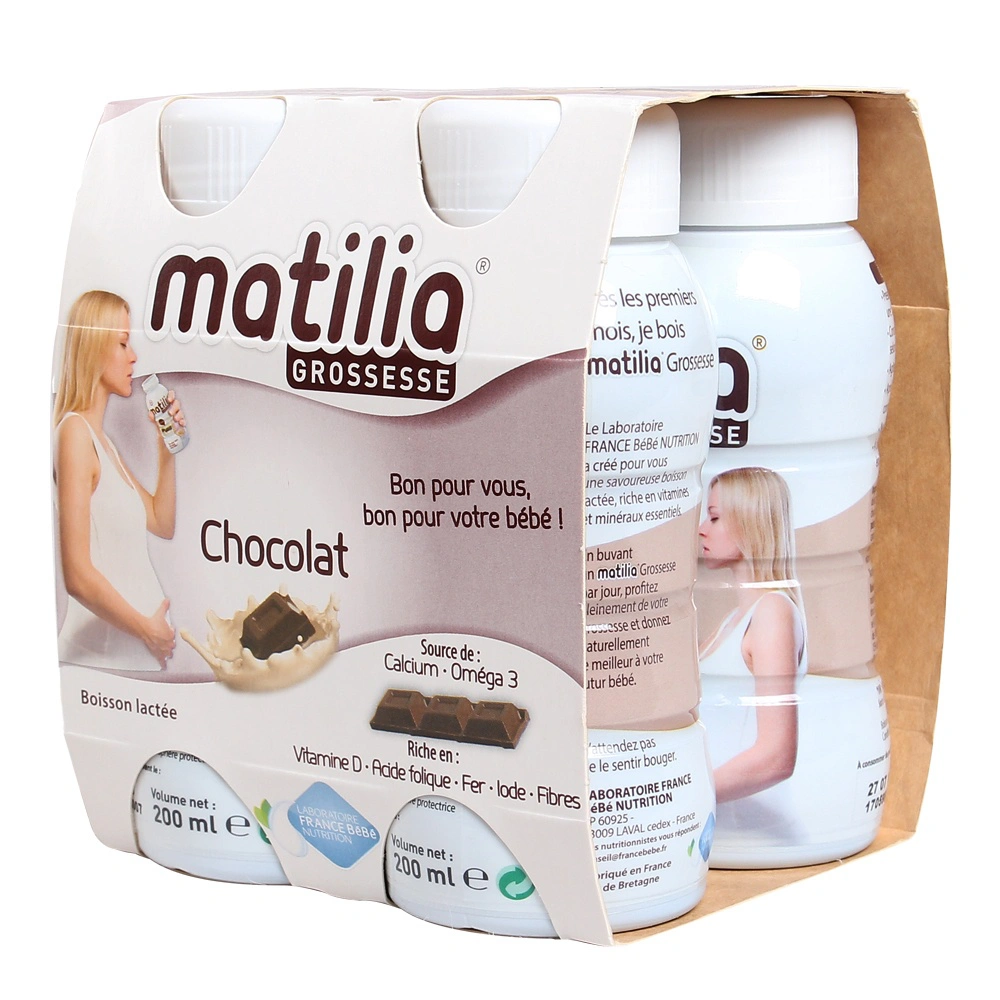 Sữa cho mẹ bầu Matilia
