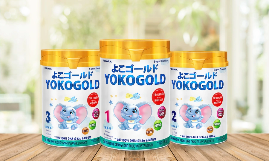 sữa yoko gold có tốt không?