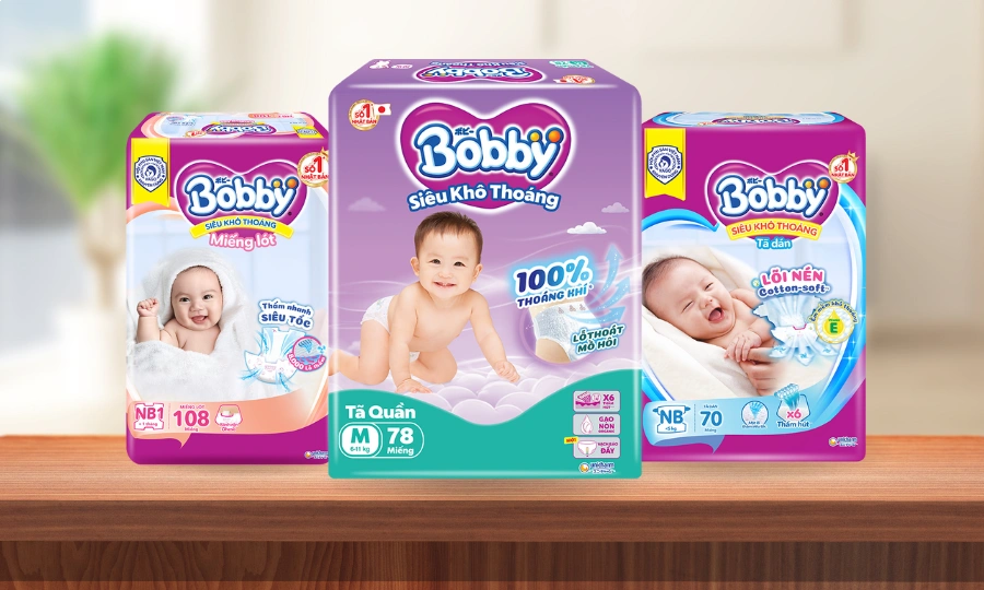 Bỉm Bobby có tốt không?