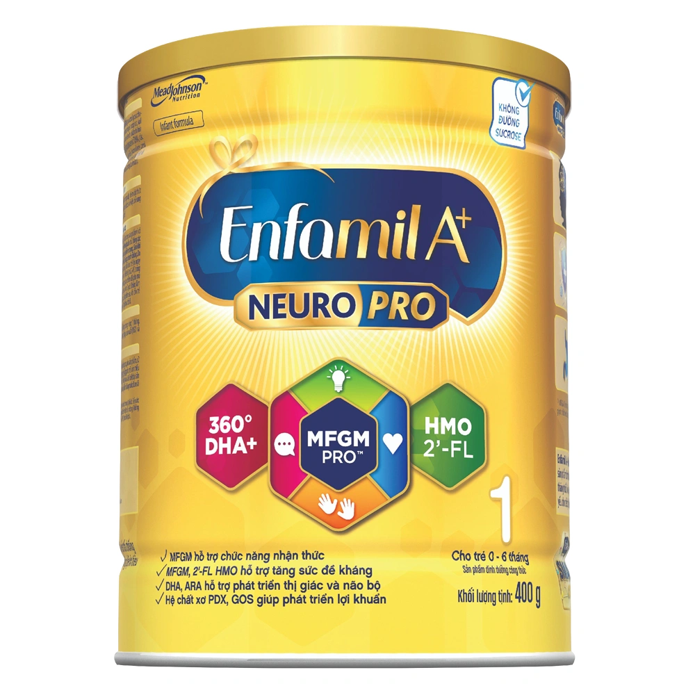 Sữa Enfamil dễ bị làm giả trên thị trường vì là loại sữa được nhiều mẹ tin dùng.