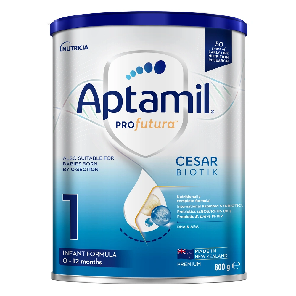 Phân biệt sữa Aptamil thật - giả.