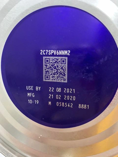 Cách nhận biết sữa giả bằng hạn sử dụng.