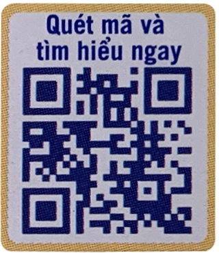 Phân biệt sữa NAN thật - giả bằng mã QR.