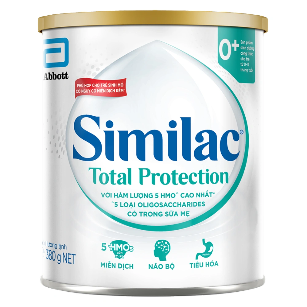 Cách phân biệt sữa Similac giả.