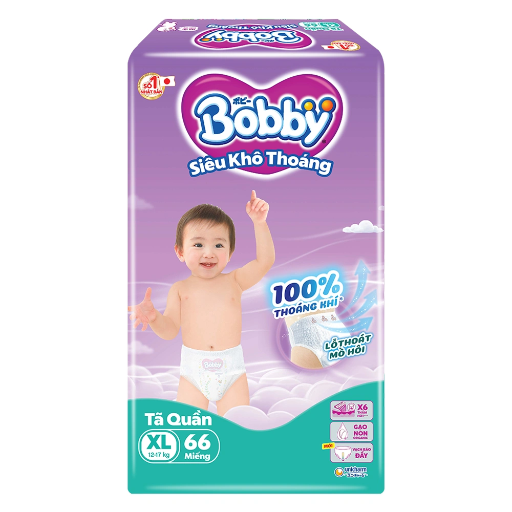 Bỉm Bobby có tốt không?