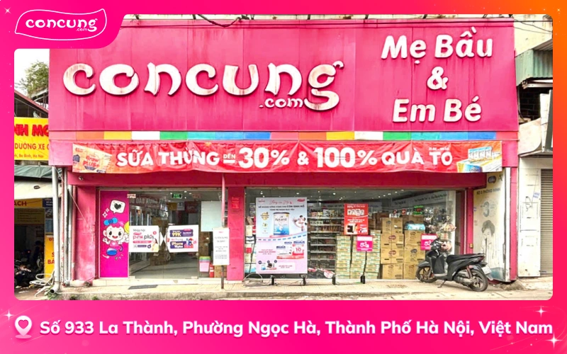 con cưng hà nội