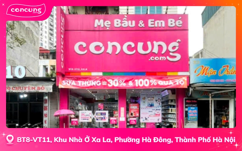 con cưng hà nội