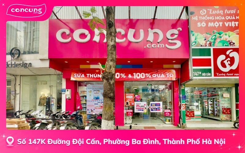 con cưng hà nội