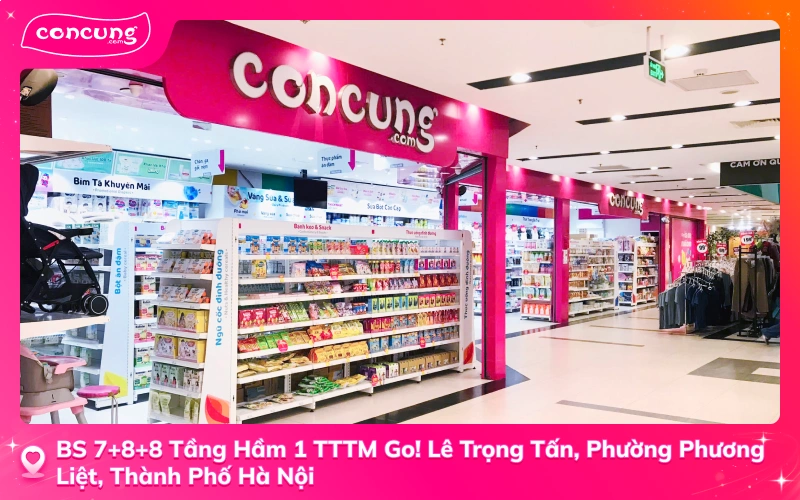 con cưng hà nội