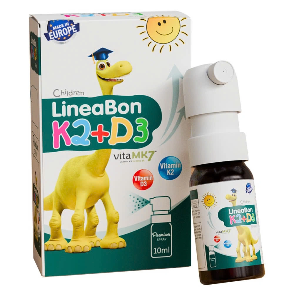 vitamin d3 k2 cho trẻ sơ sinh loại n&agrave;o tốt