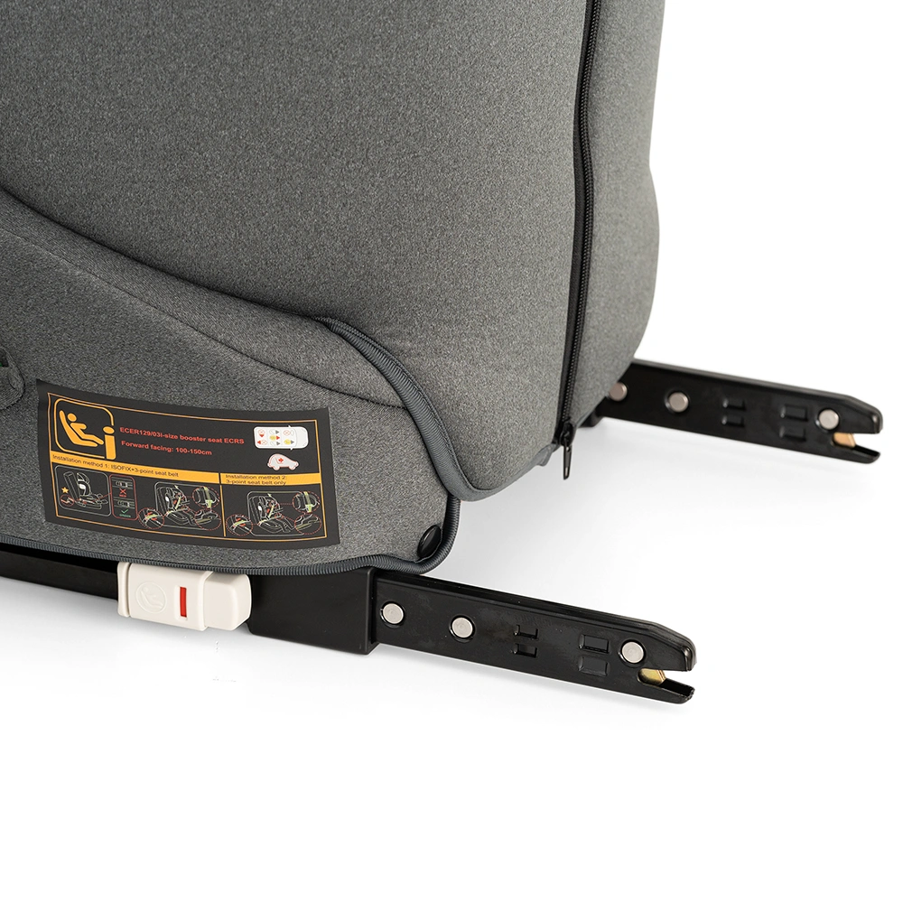 lắp ghế ô tô isofix