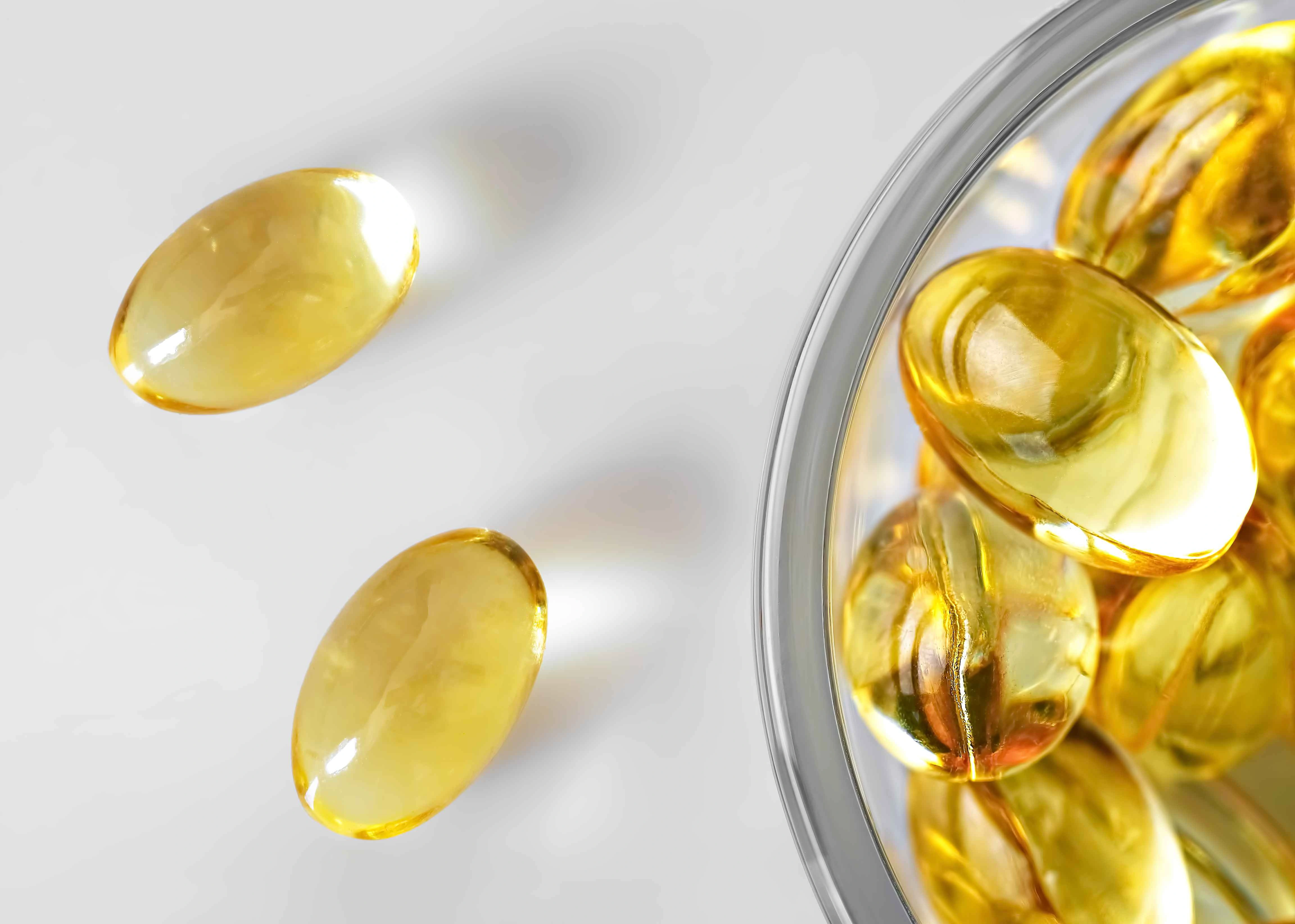 omega 3 có tác dụng gì